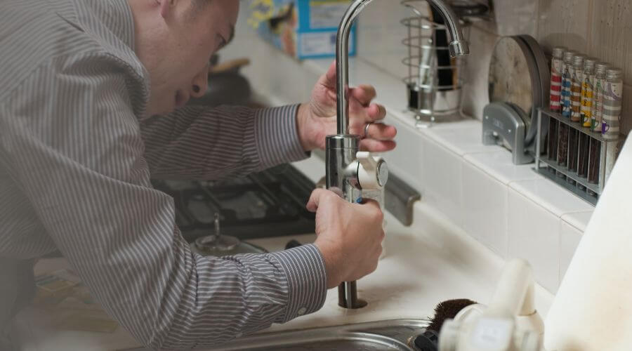 Professional Leak Detection in Goodwater, AL