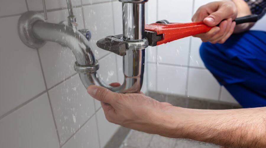 Slab Leak Detection in Goodwater, AL